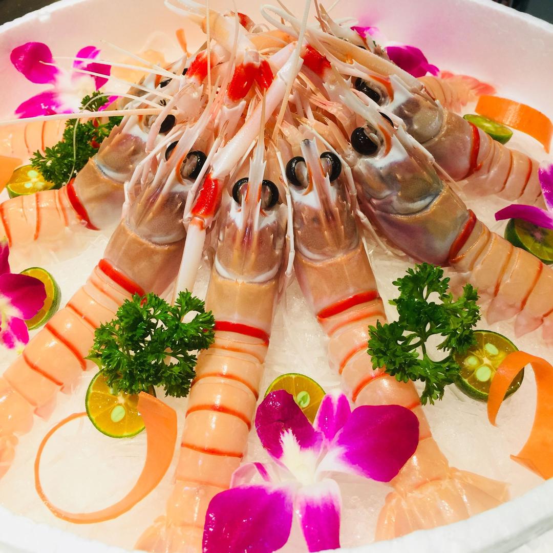 强哥料理、金枪鱼