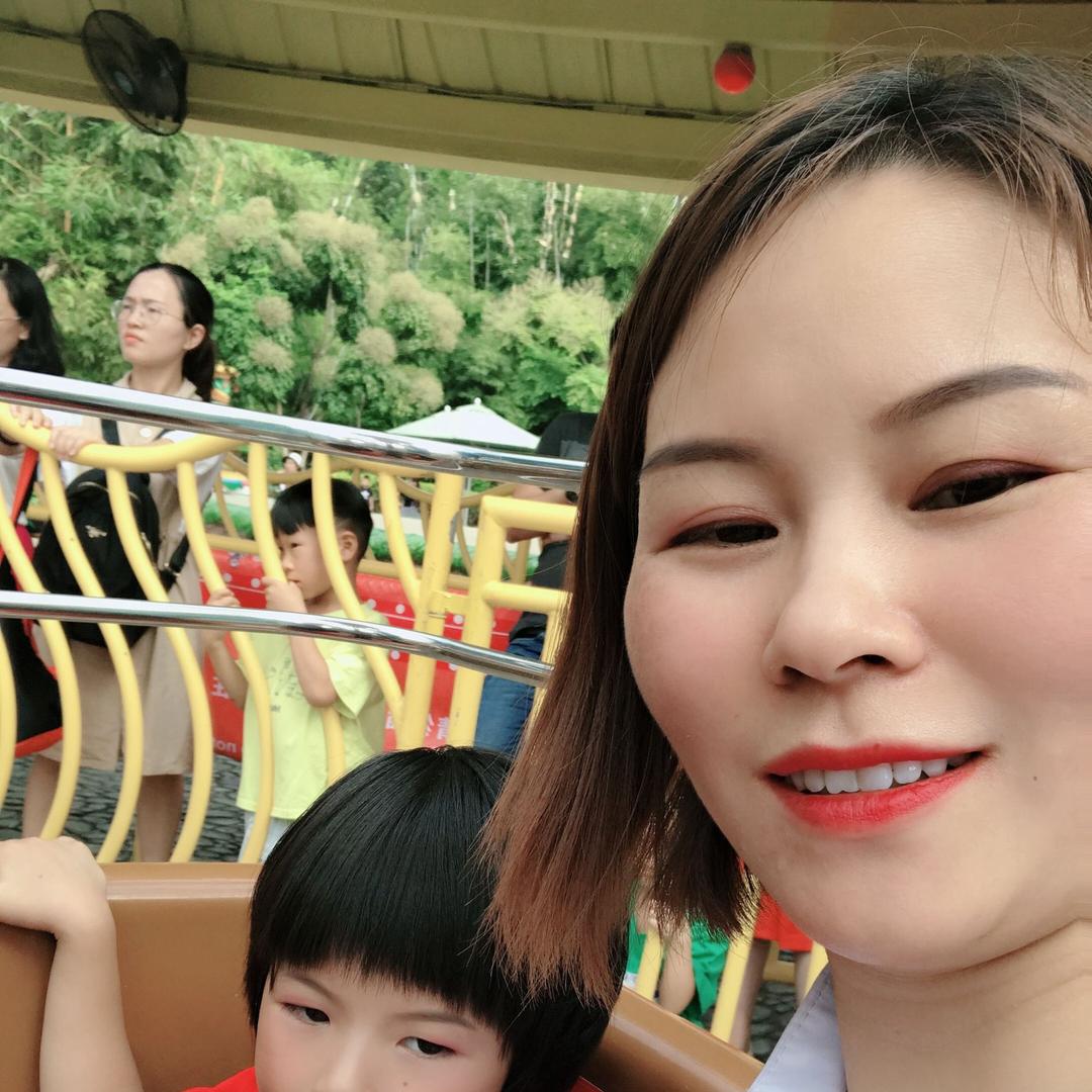 晨曦夕