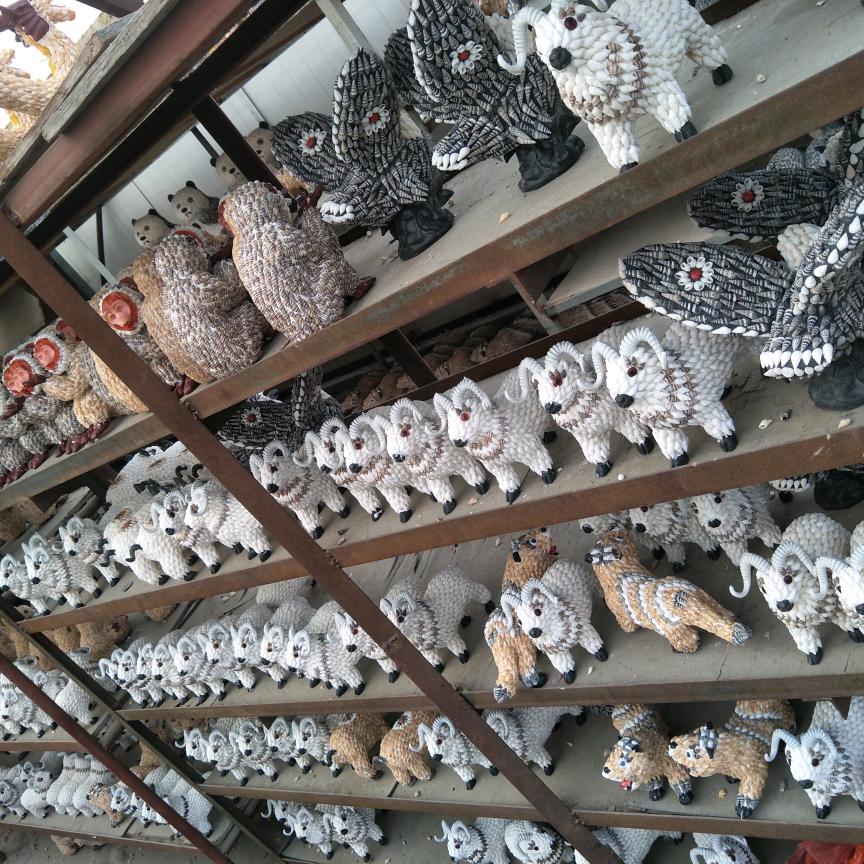 山东贝壳工艺品厂