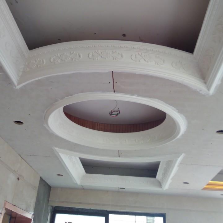 #广宁@穗华石膏线。