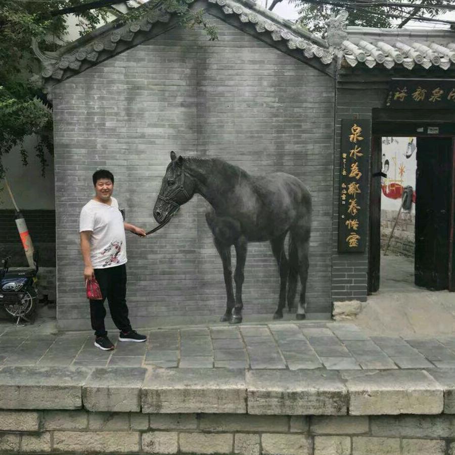 骑着蜗牛追宝马