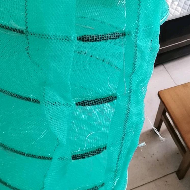 腾达网具扇贝笼