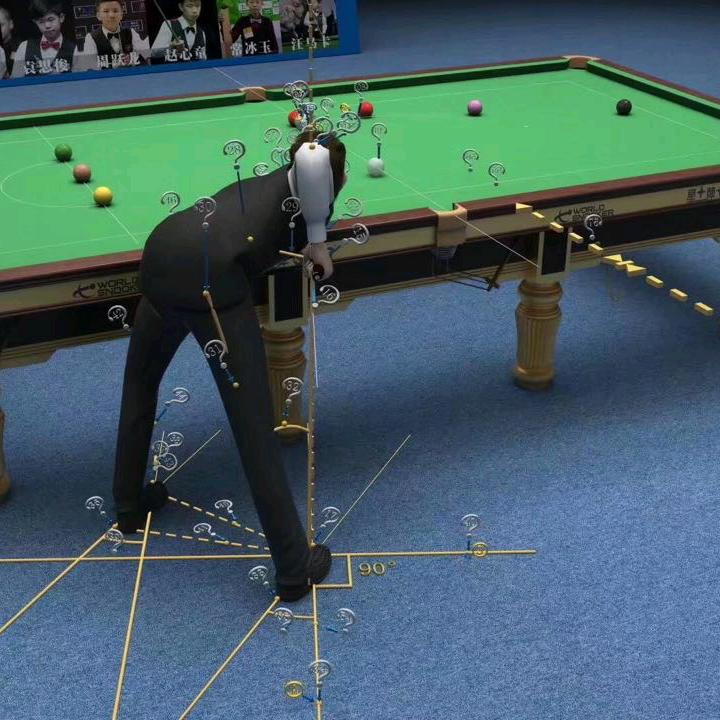 台球内参—金牌私教