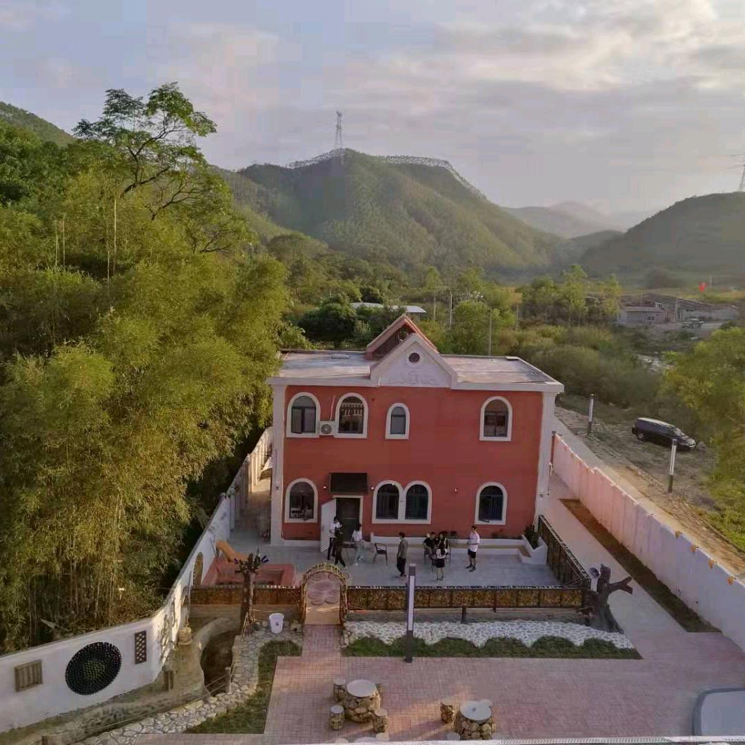 清远云山度假别墅