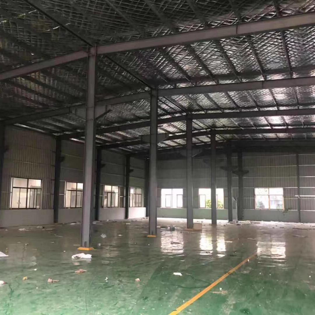 李龙专营二手钢结构