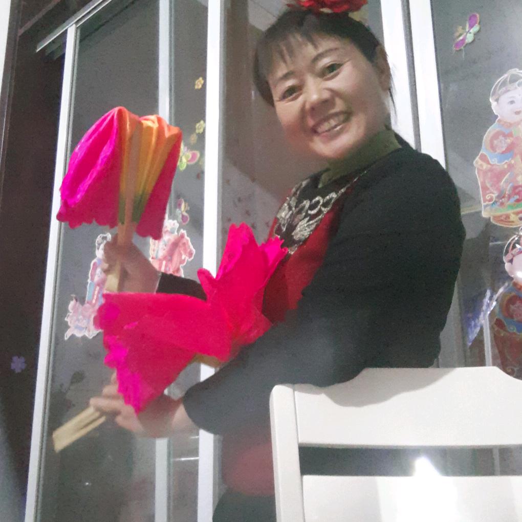 老玩童荣姐
