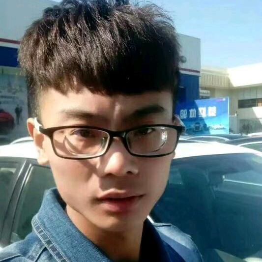 哥  不帅但很坏！