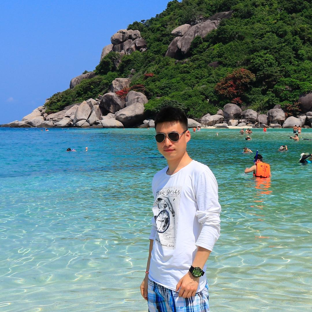 背着相机去旅行
