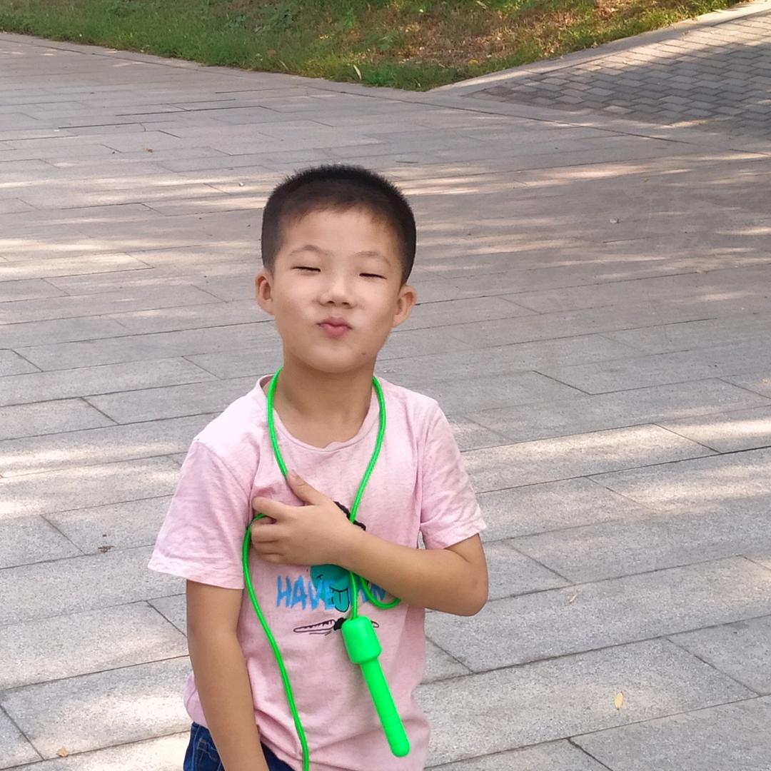 日头早晚照在我头上