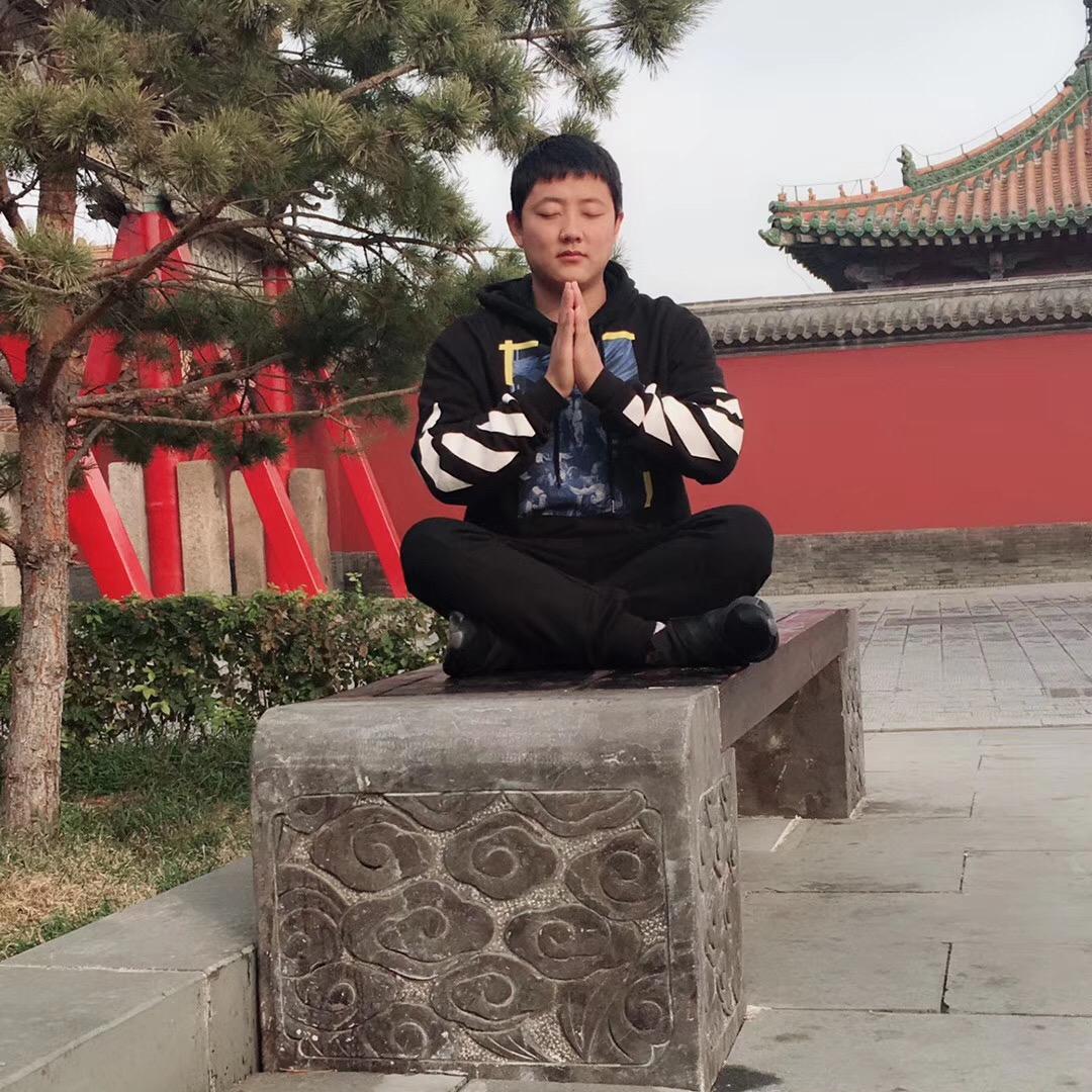 爱笑的潘潘(兴城一间破店）