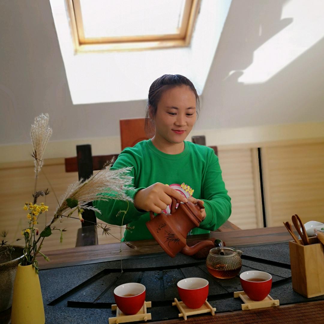 李穗好