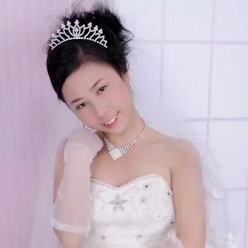 做坚强的女人