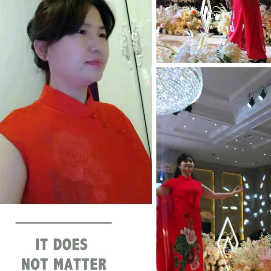 红彤彤彩青婚礼装饰