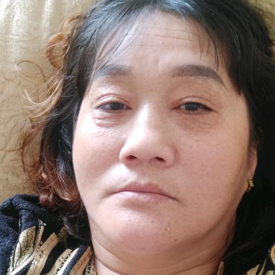 落叶花开