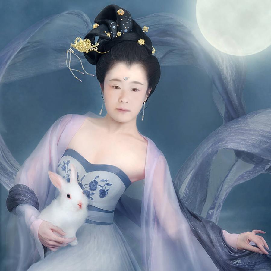 你的心