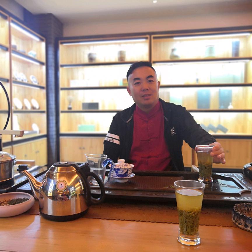 陈明举:健康管理