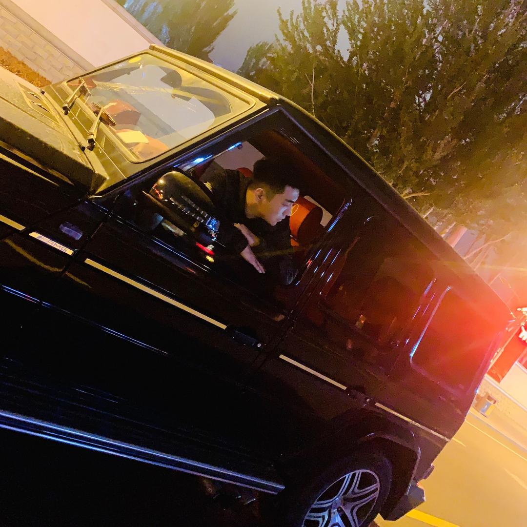 我习惯目中无人