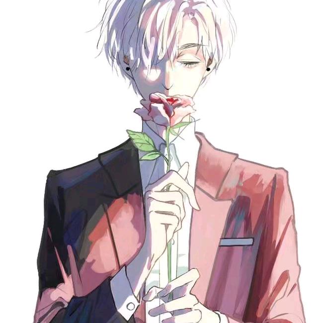 素白