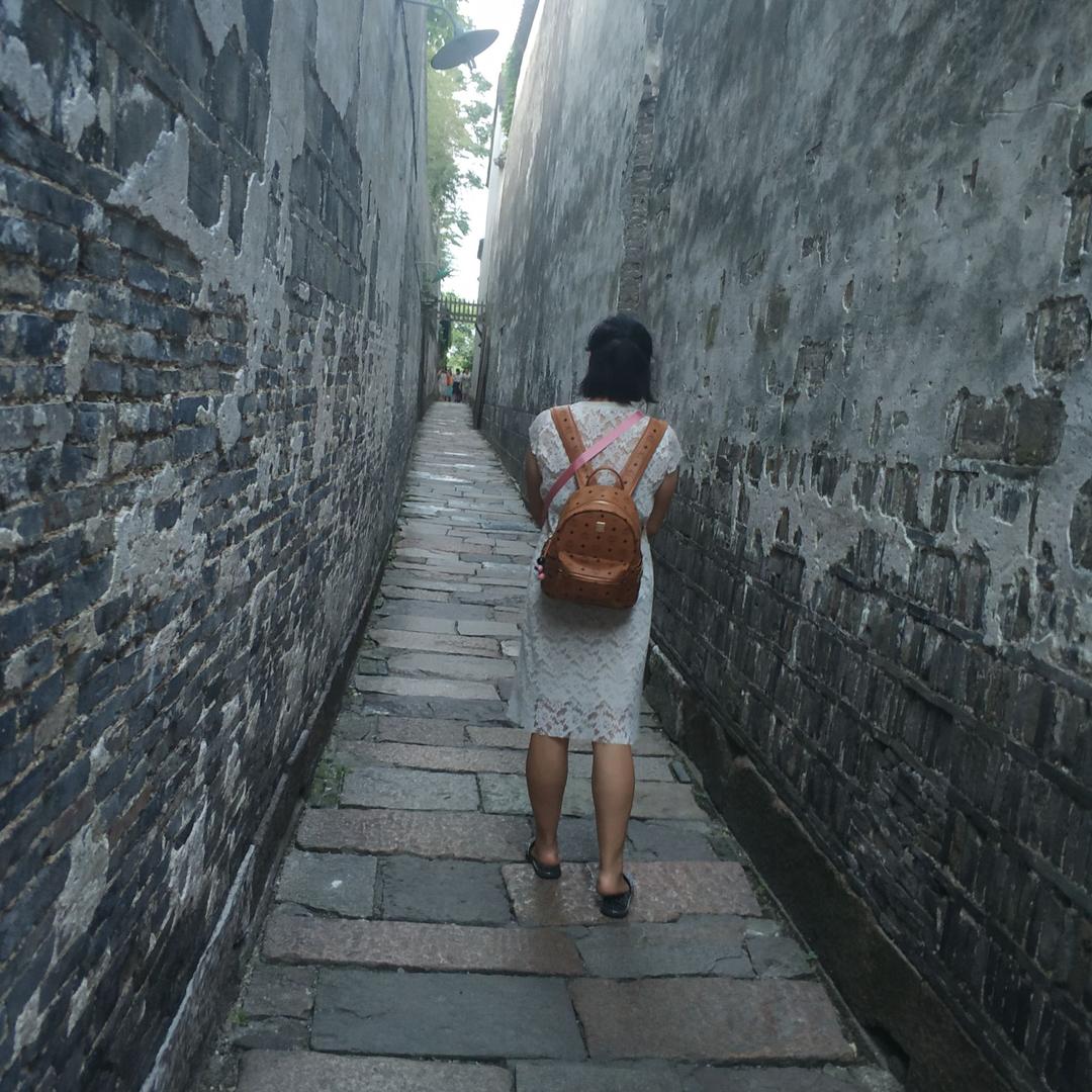 我想我是我