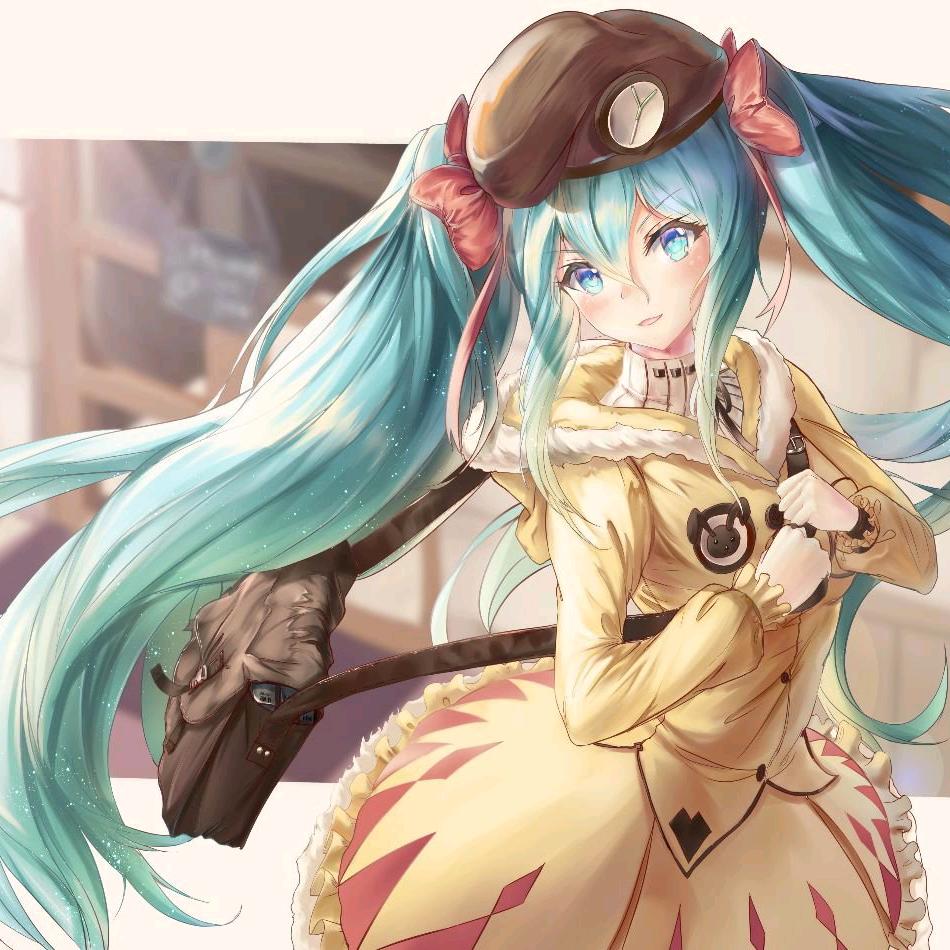 插画师小妖