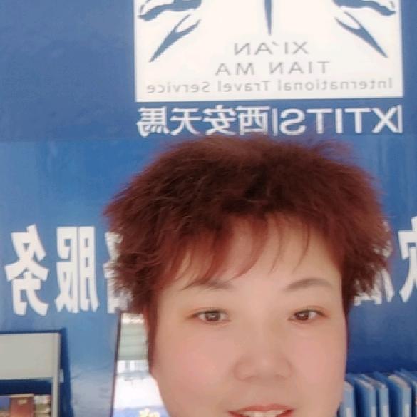 枫叶丽丽
