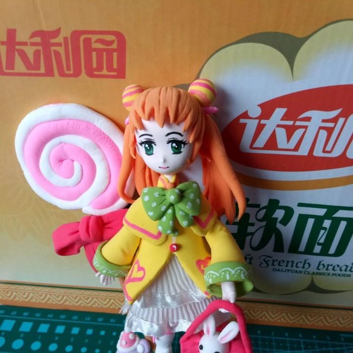 幻世小玩家--公众号_琴琴小吃店