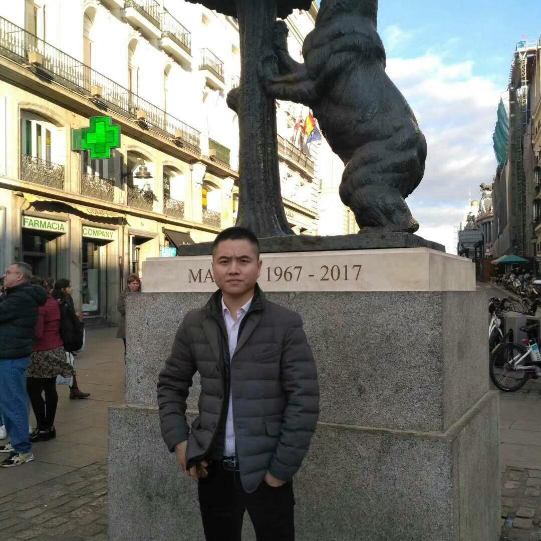 东北辉哥🇬🇧在英国