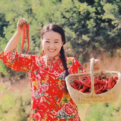 乡宁山妹