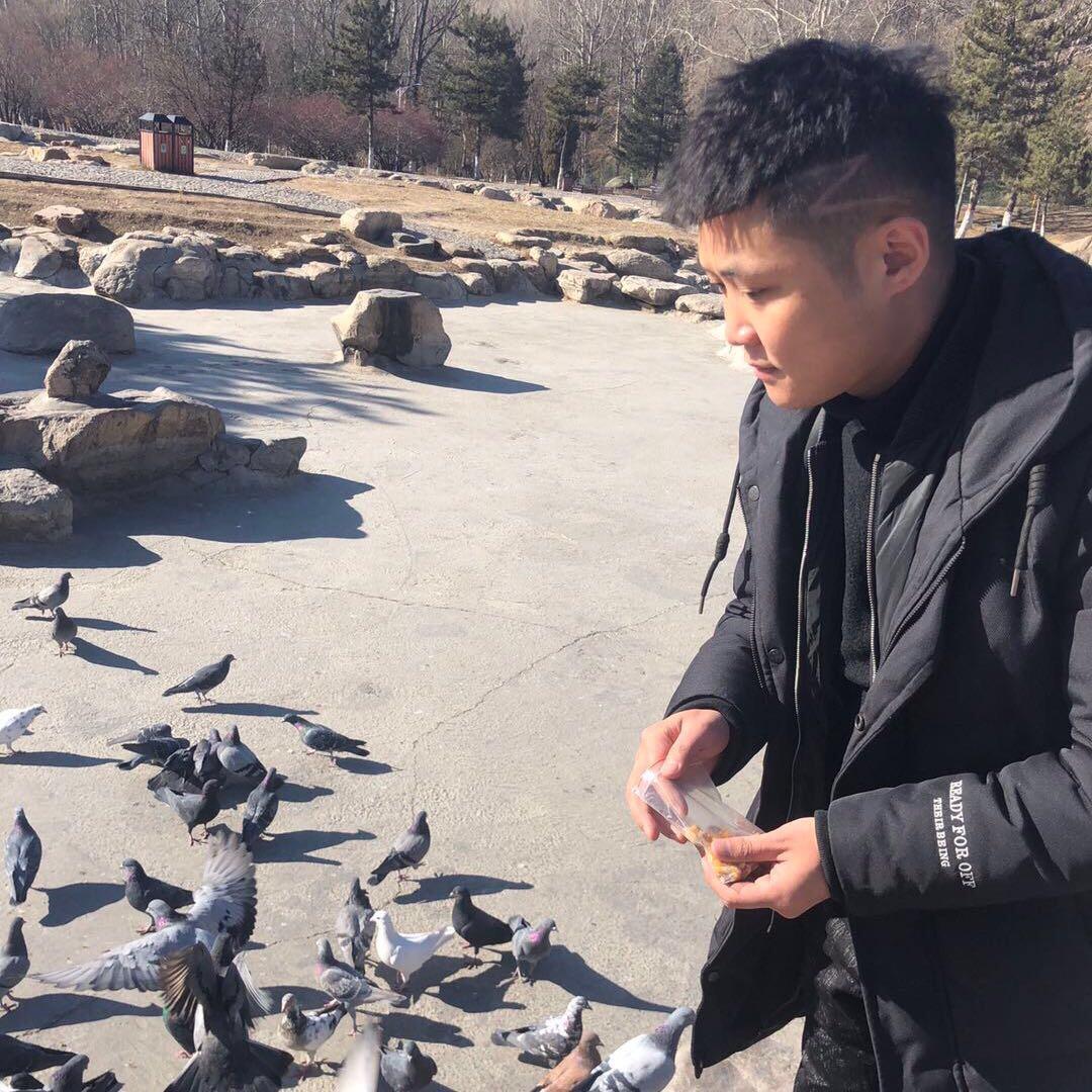 碳火之都.鹤岗小串