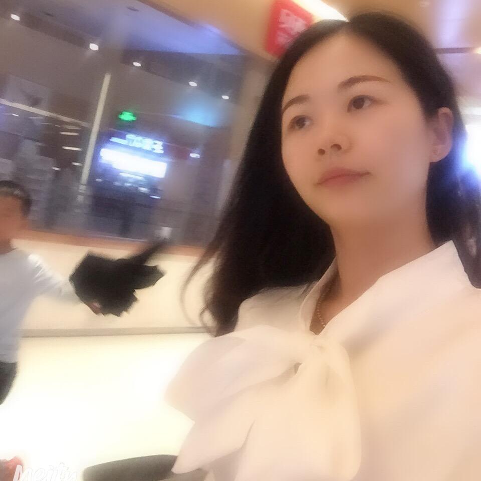 一抹微笑