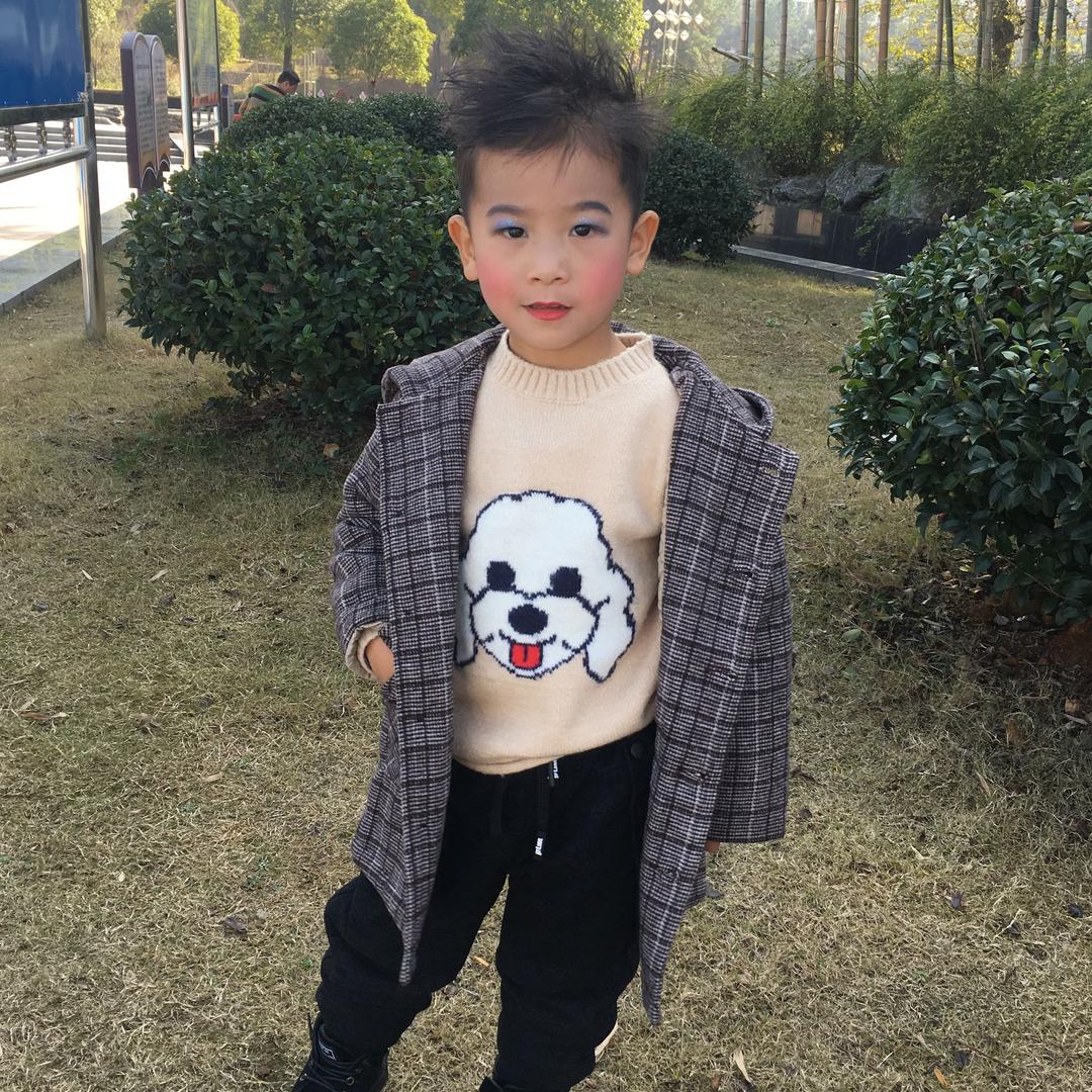 金毛毛JMM