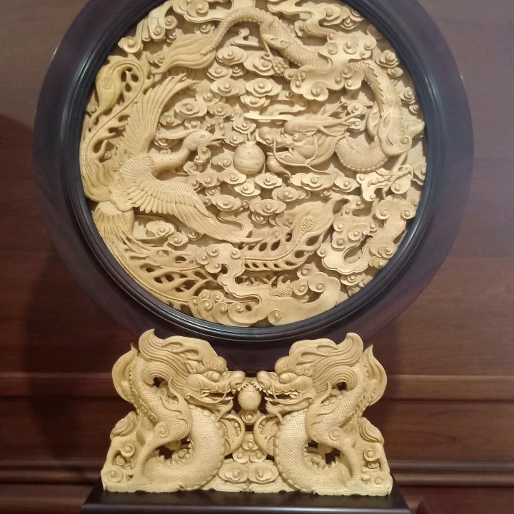 龍飛凰舞