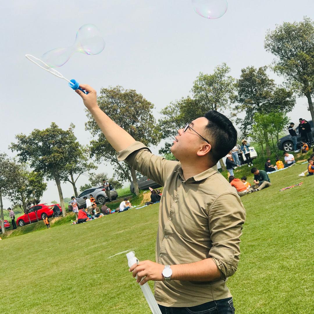 是胡先生啊～😊