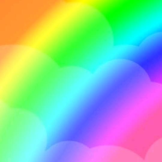 欢乐彩虹🌈
