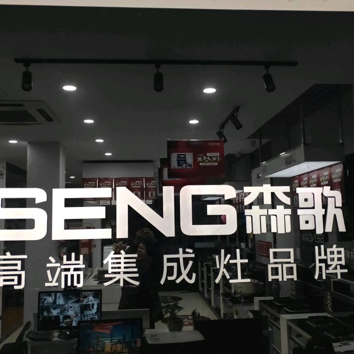 森歌集成灶廖庆明