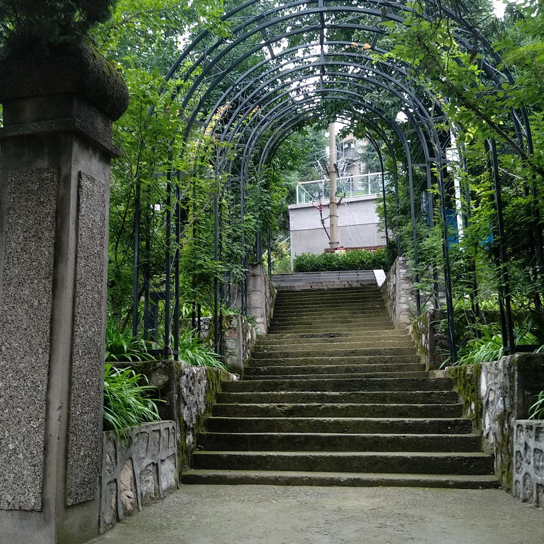 月落孤舟