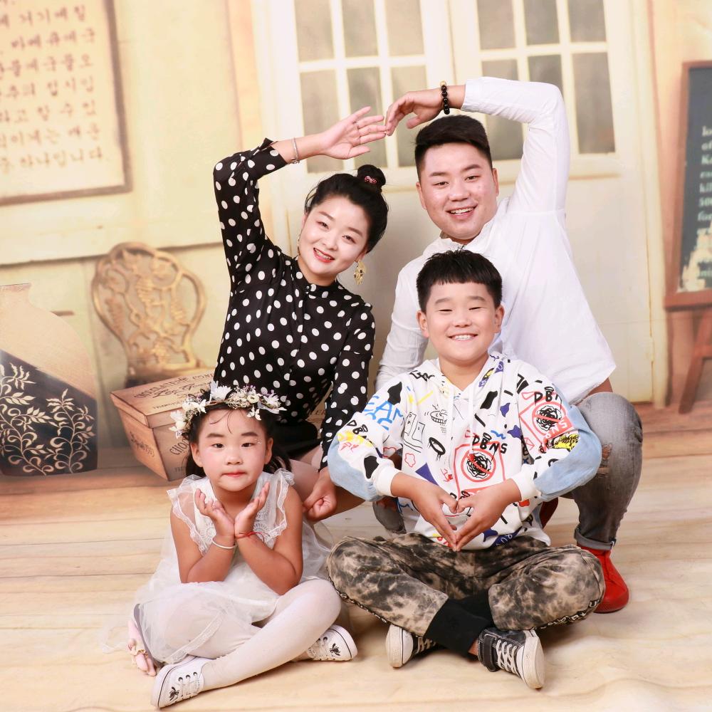 卖沙子的小姐姐