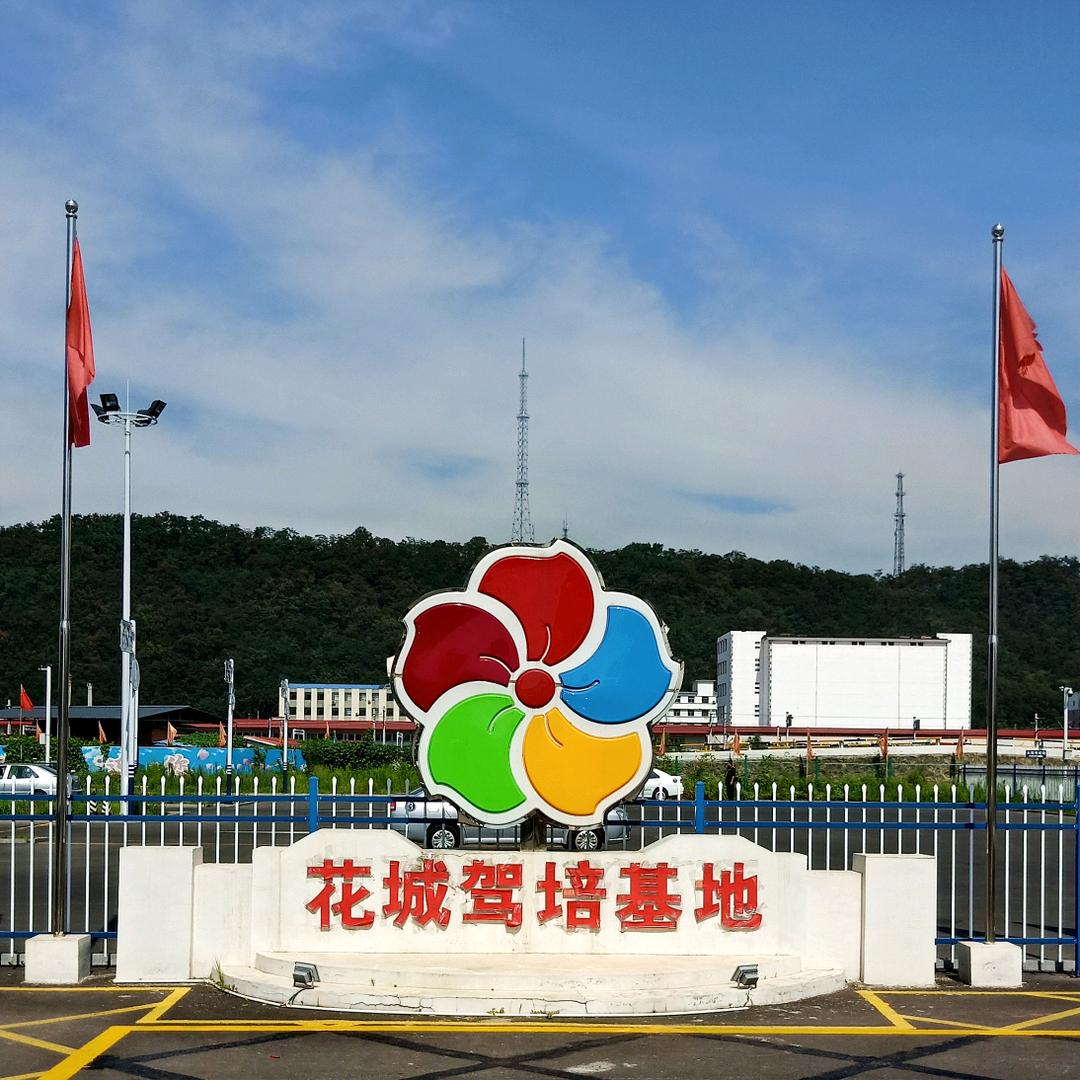 抚顺市西部驾校