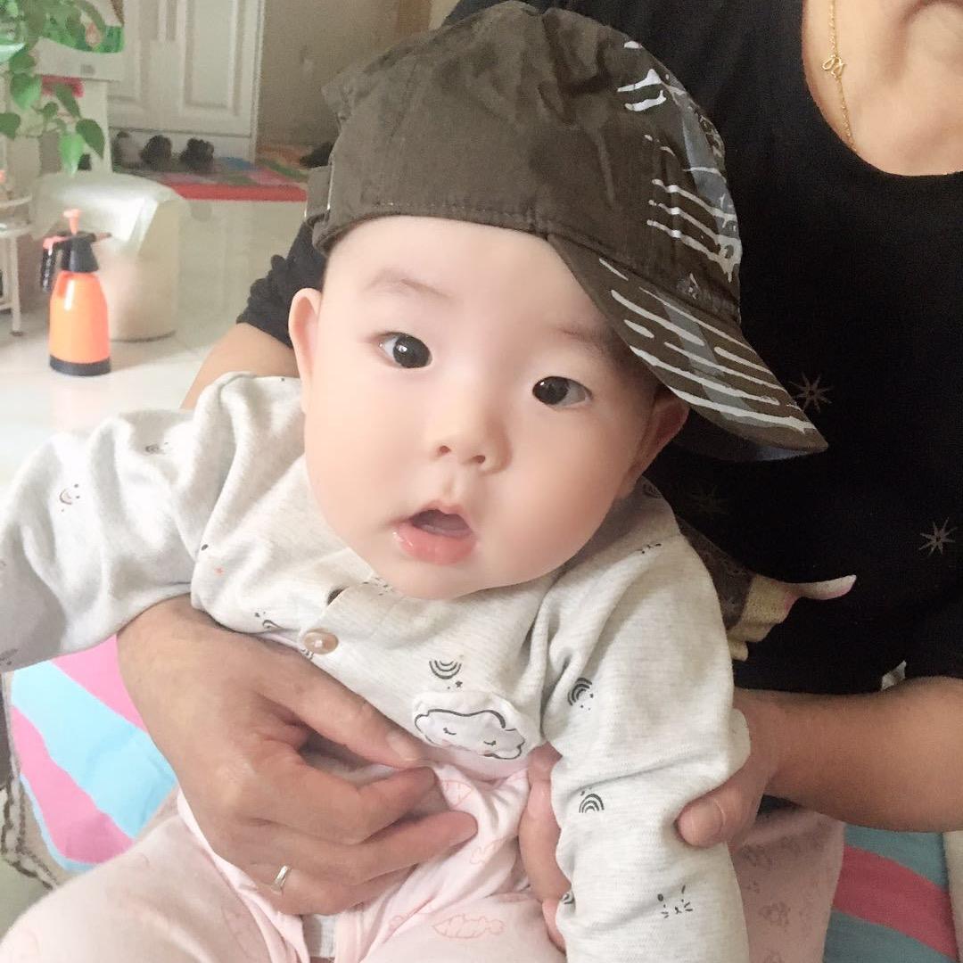 苗苗&小鹤