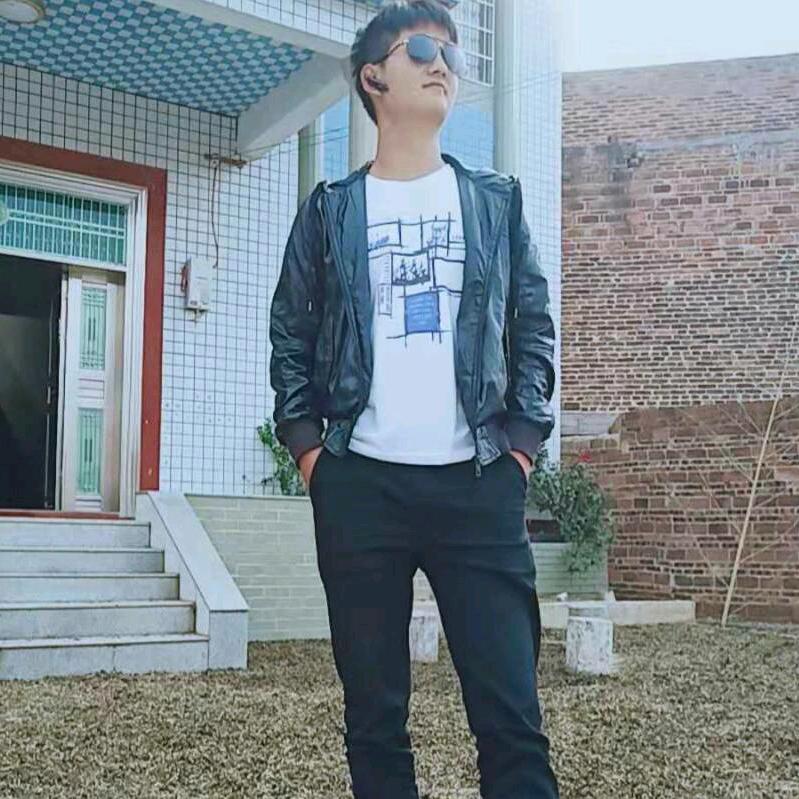一个人