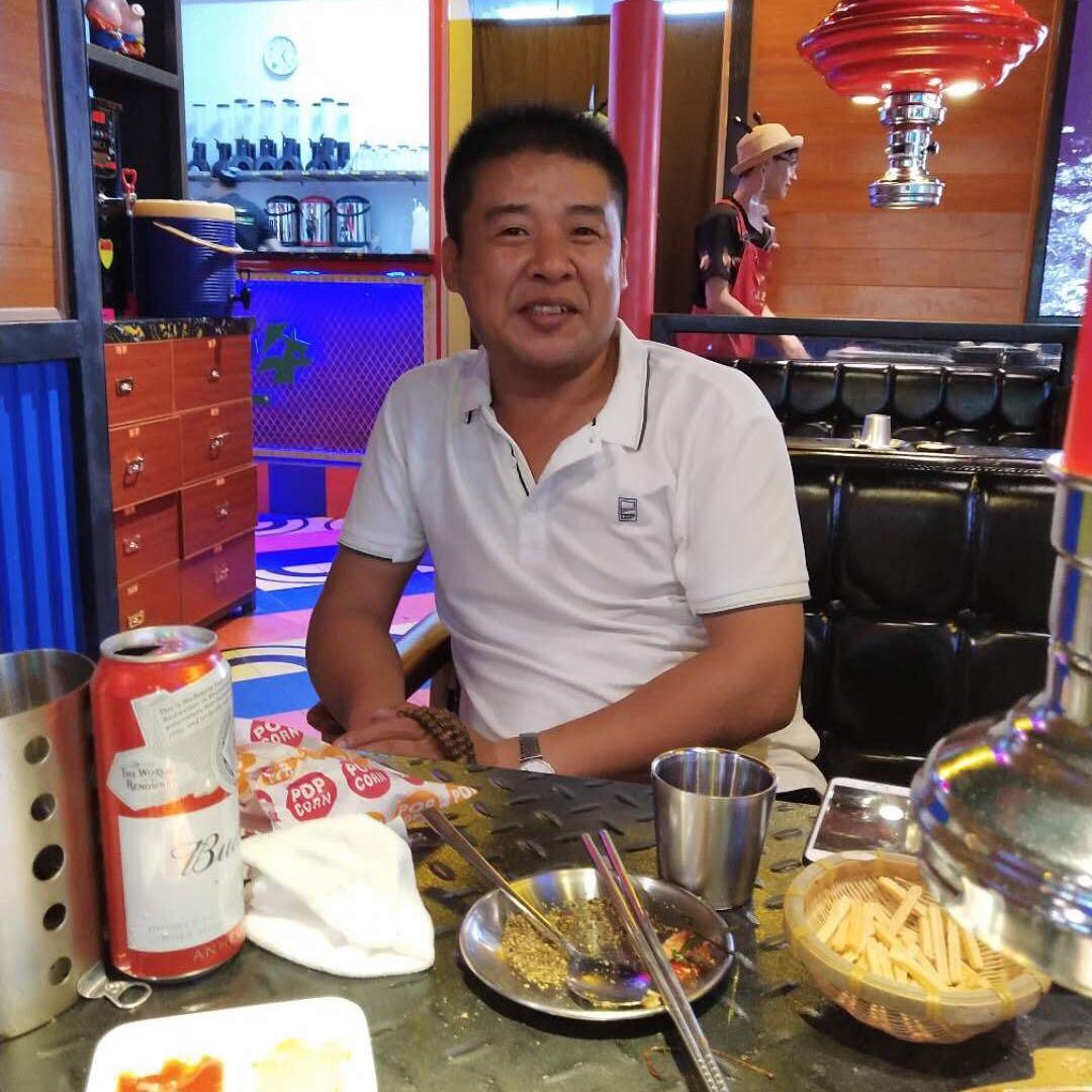 黑哥鸡西大冷面