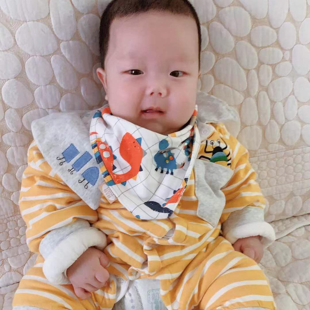 爱笑的奶奶