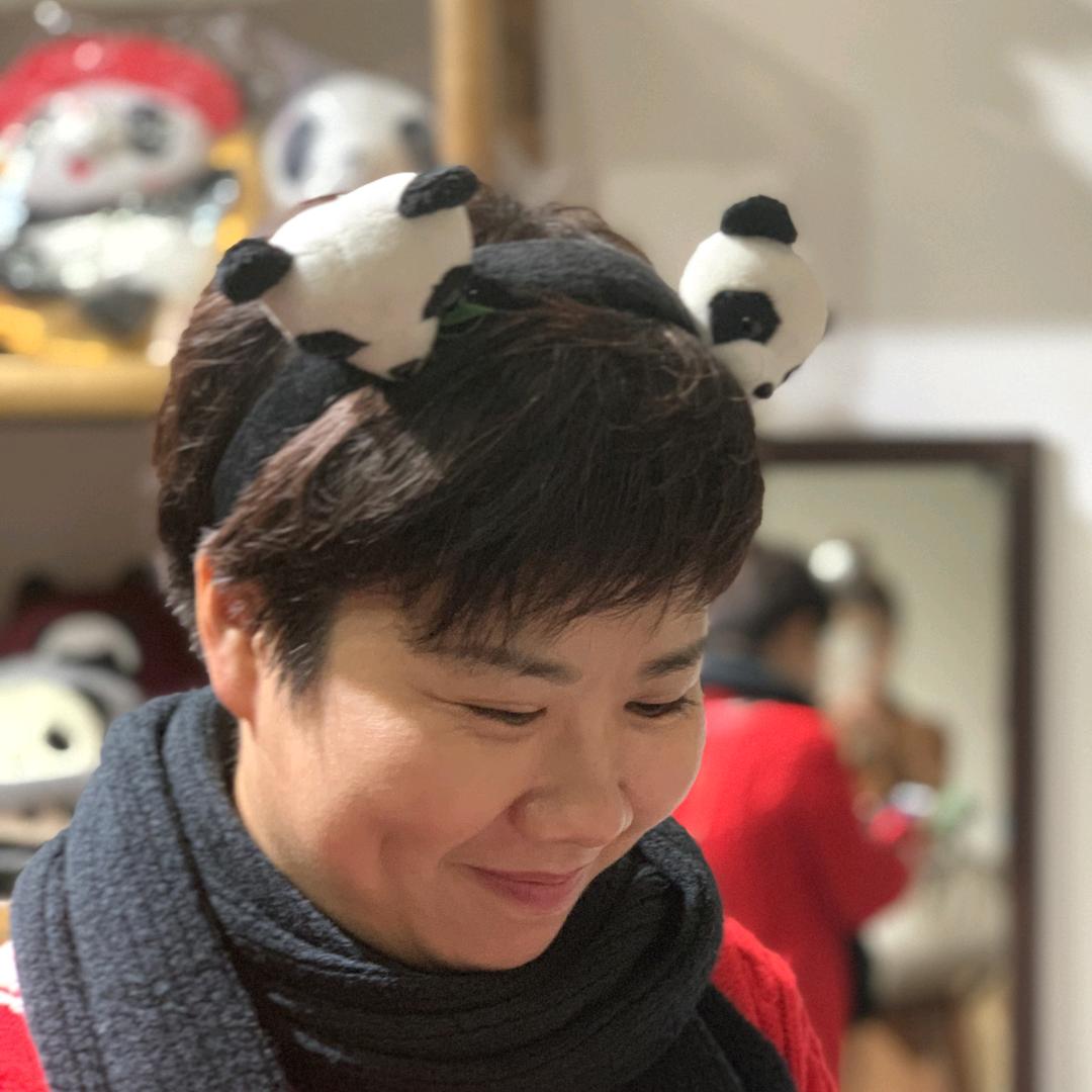 不得不时尚的老师