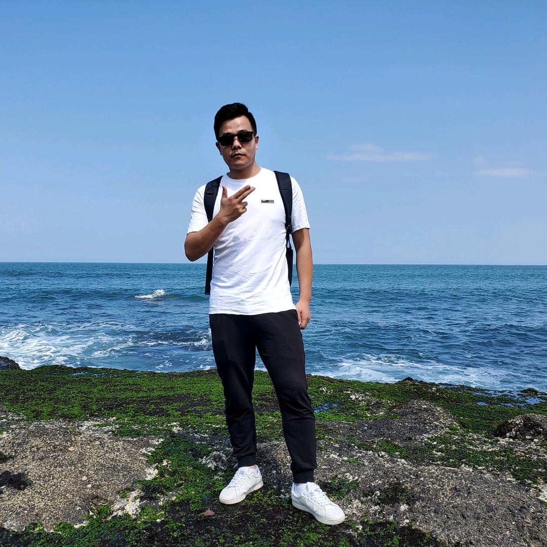 Man大海