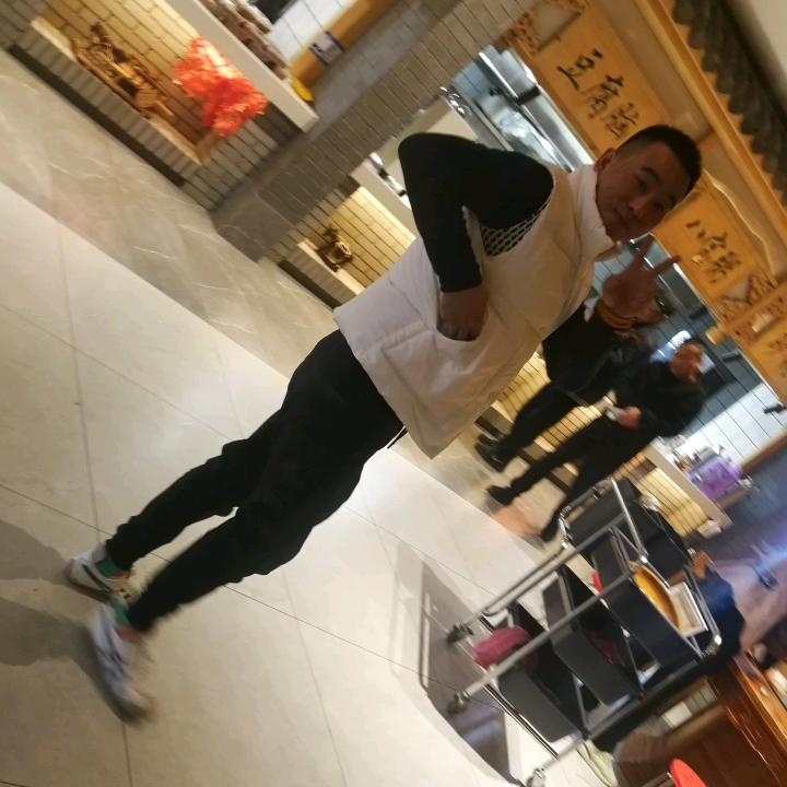 换台尼的李师傅