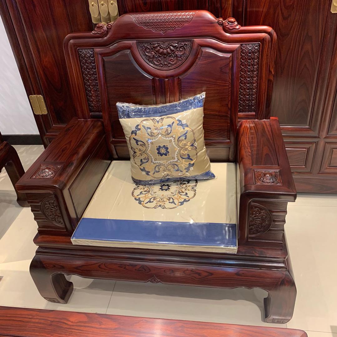 东阳景宜府红木家具