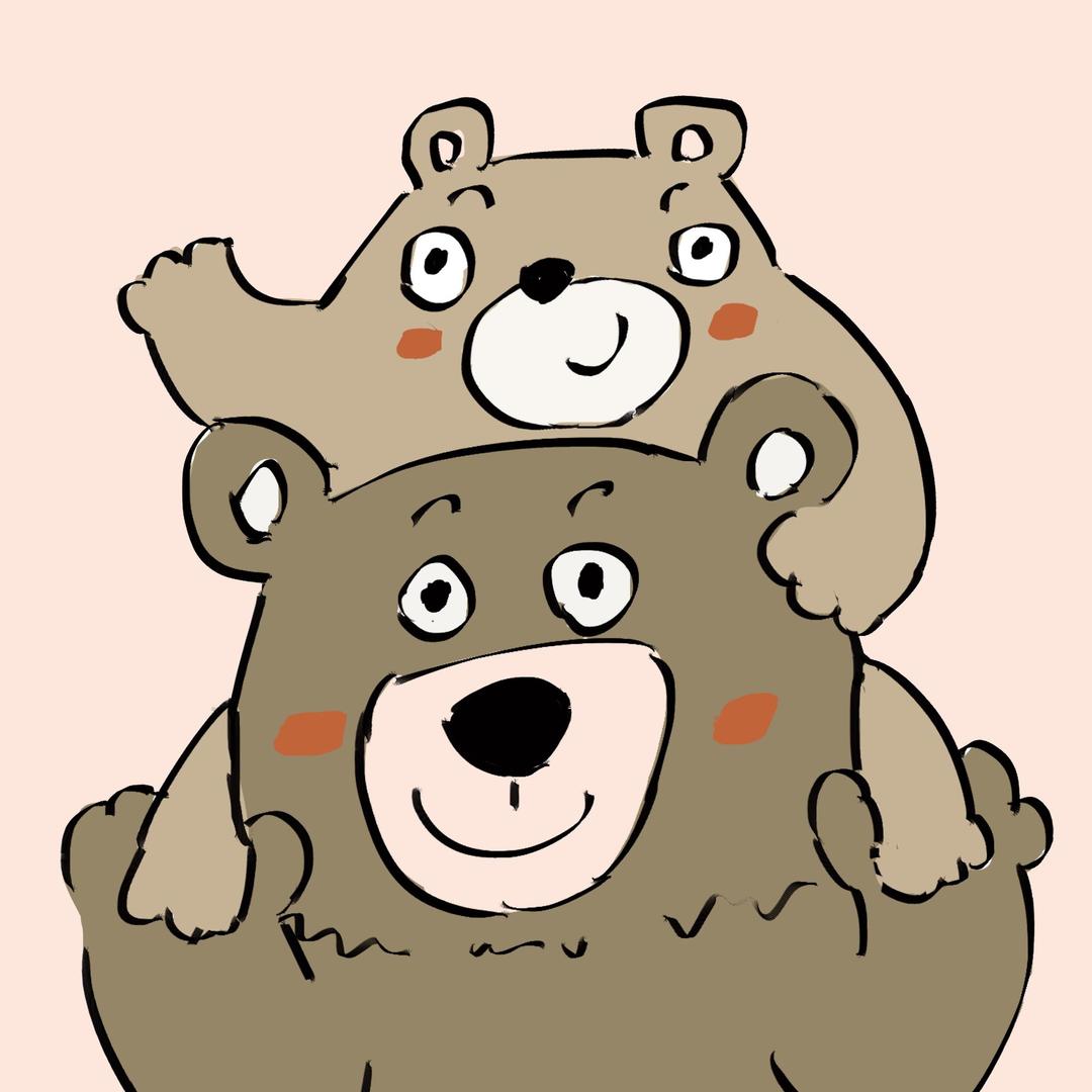 大宝爸爸