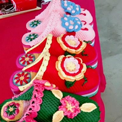 芳芳编织