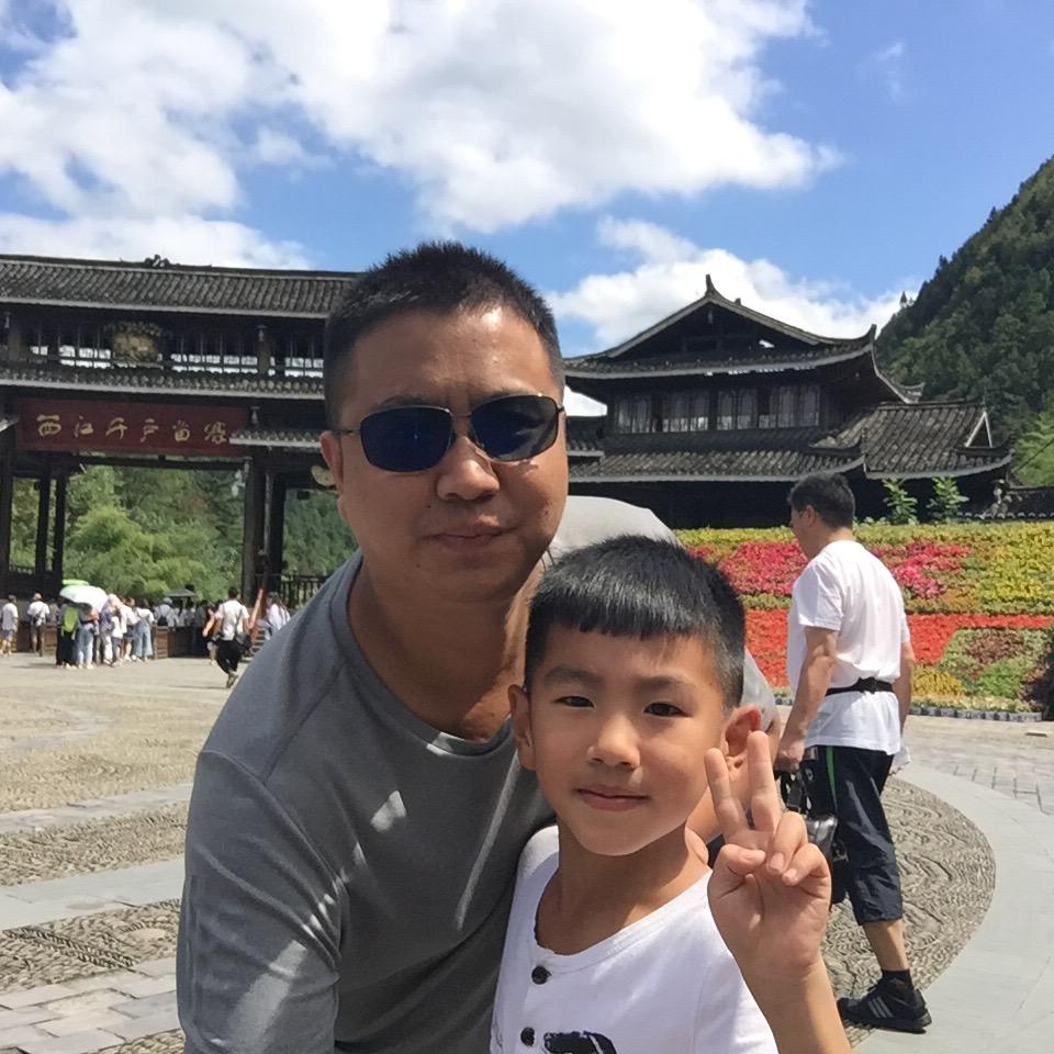 贵州思君意酒业—袁恒秋