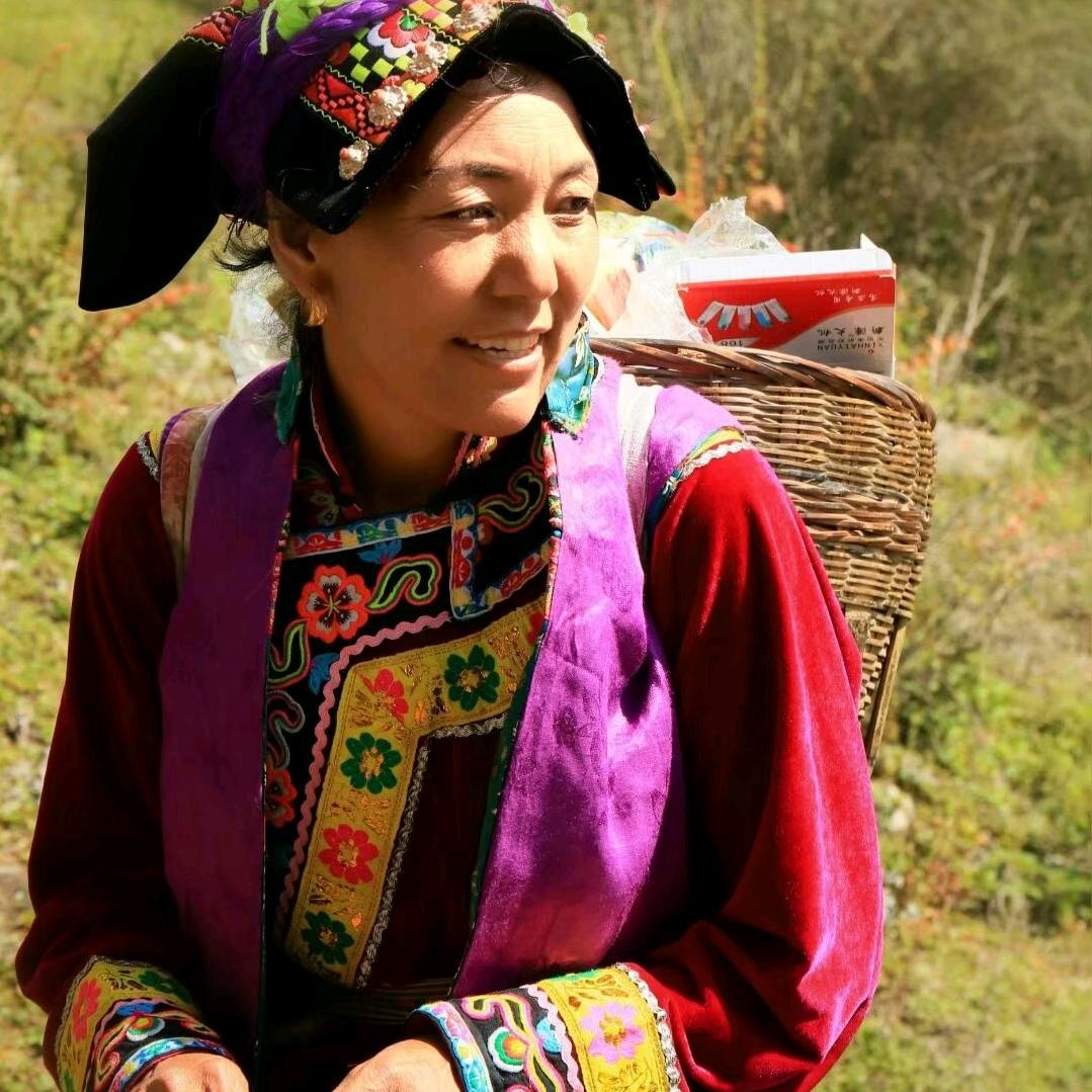 农民姑娘